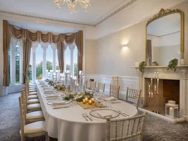Morley Room