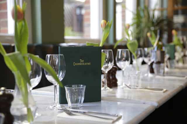 The Chamberlayne