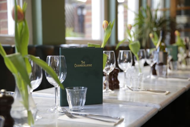 The Chamberlayne