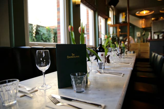 The Chamberlayne