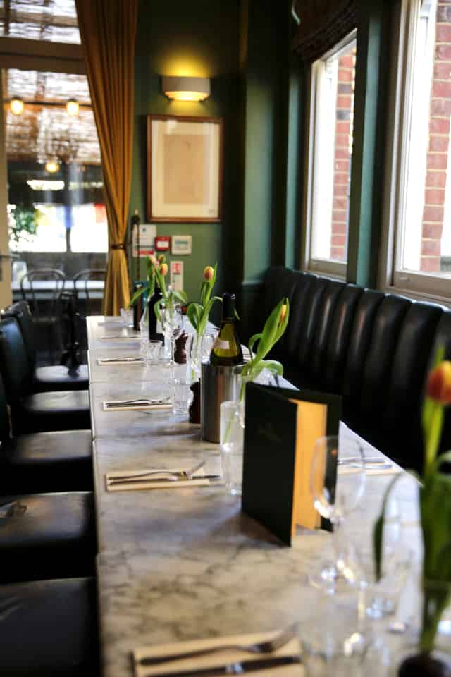 The Chamberlayne