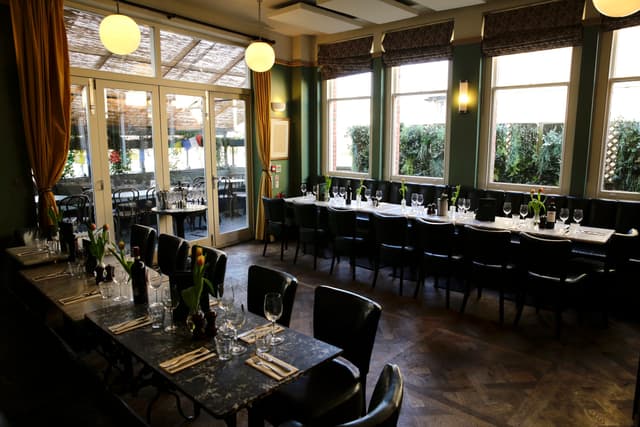 The Chamberlayne