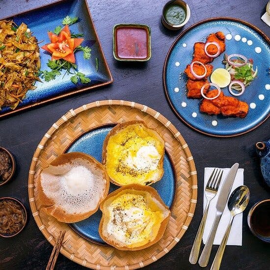 COPPER CEYLON, Bromley - Menu, Prices ...