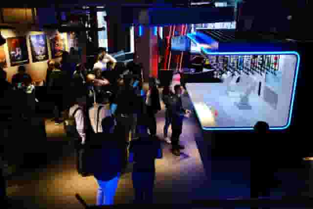 Sandbox VR London