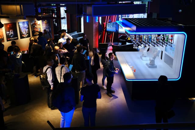 Sandbox VR London