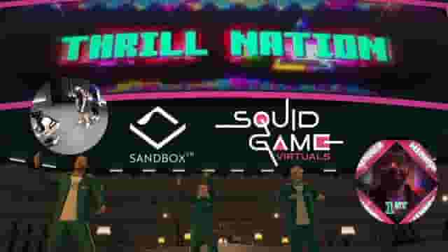 Sandbox VR London