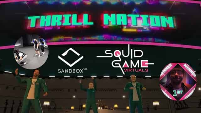 Sandbox VR London