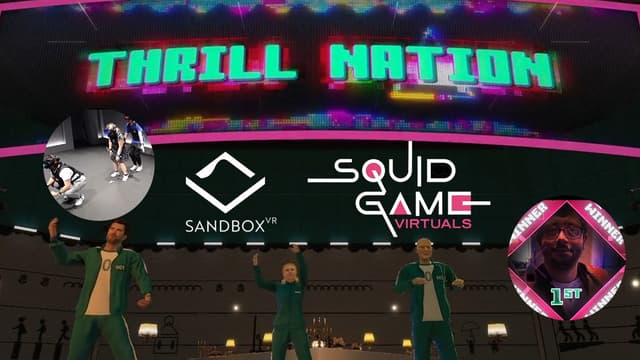 Sandbox VR London