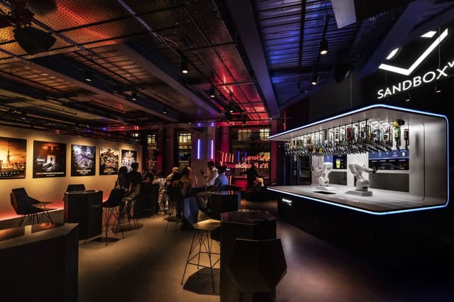 Sandbox VR London