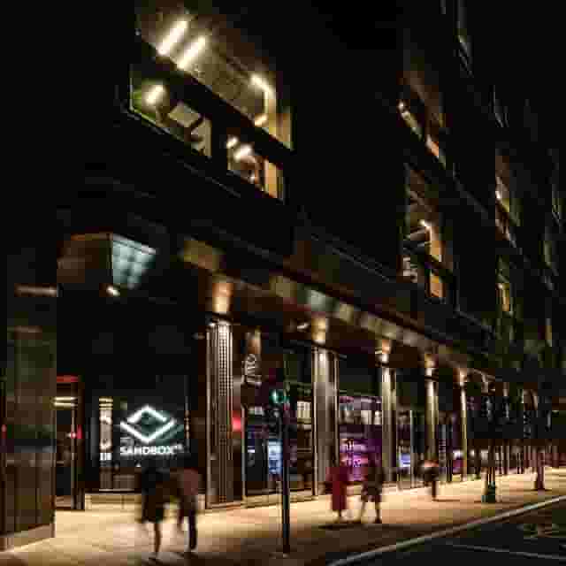 Sandbox VR London