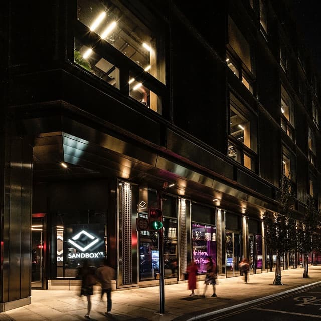 Sandbox VR London