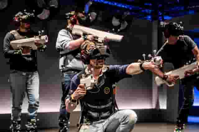 Sandbox VR London
