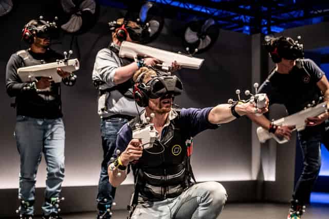 Sandbox VR London