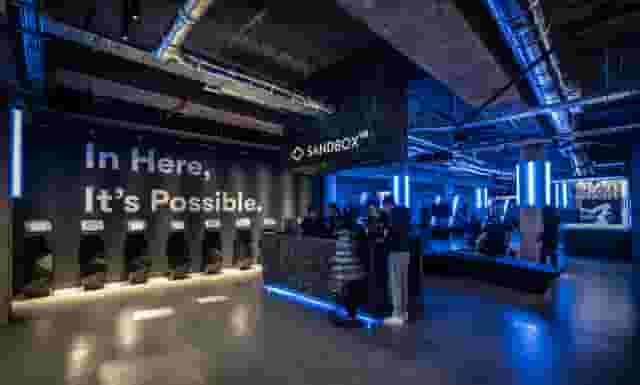 Sandbox VR London