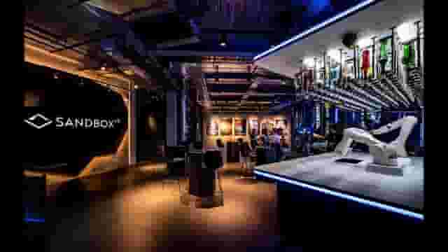 Sandbox VR London
