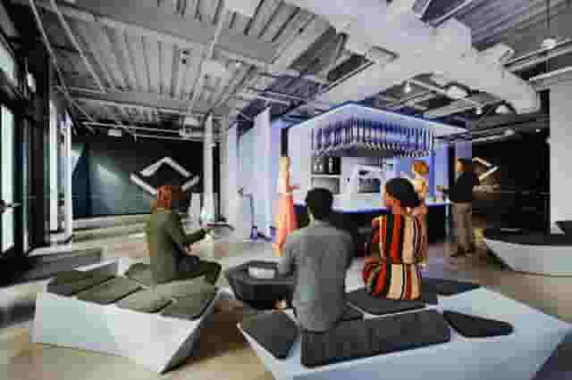 Sandbox VR London