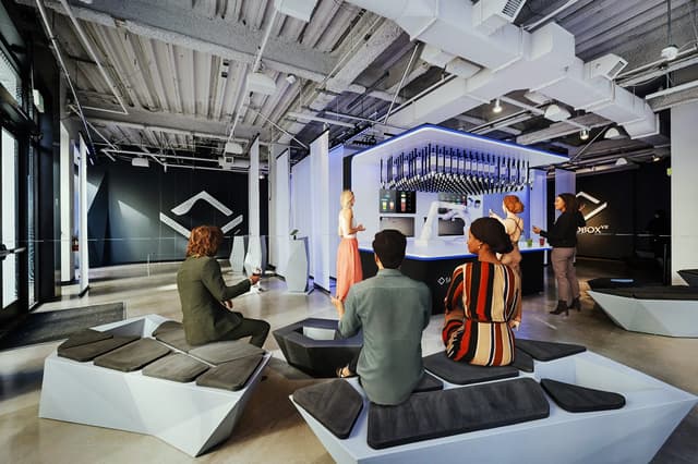 Sandbox VR London
