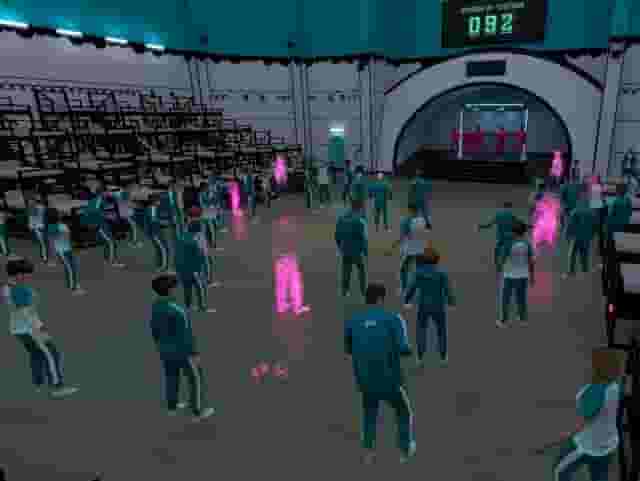 Sandbox VR London
