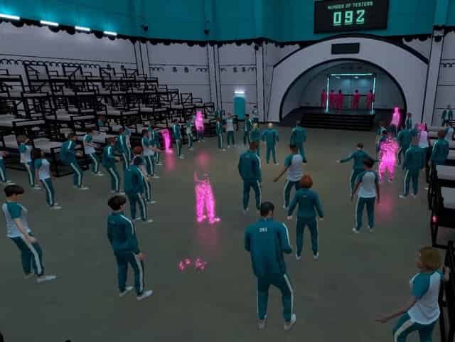 Sandbox VR London