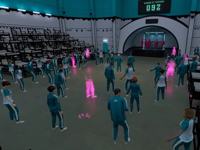 Sandbox VR London