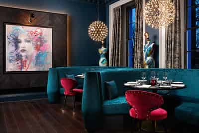 Malmaison Edinburgh City