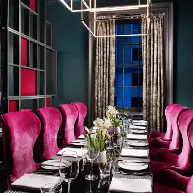 Malmaison Edinburgh City