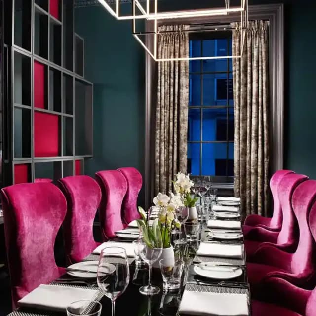 Malmaison Edinburgh City