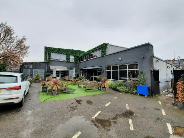 Matrix Studios