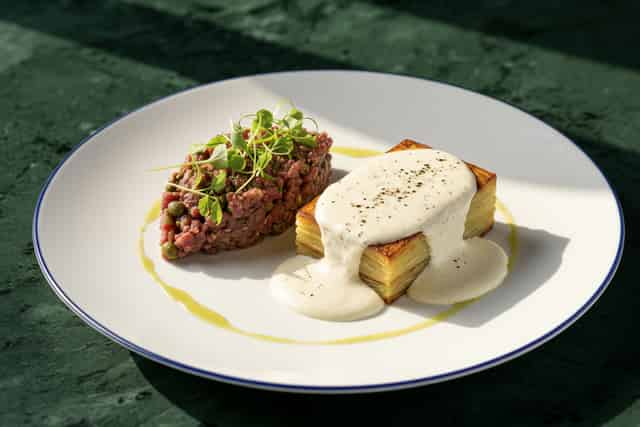Full Restaurant Hire