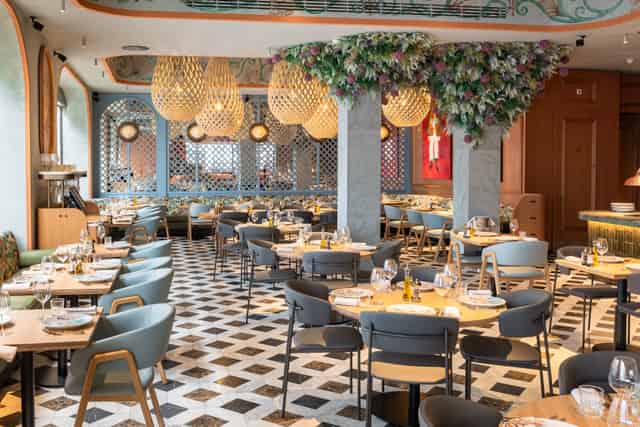 Full Restaurant Hire