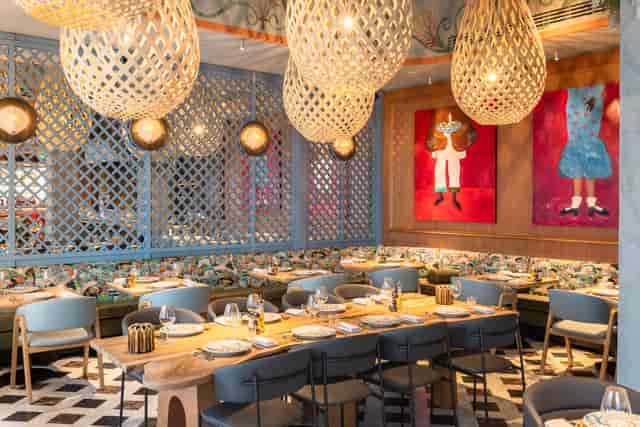 Osteria by Bocconcino restaurant hire for sophisticated networking and intimate dinner events.