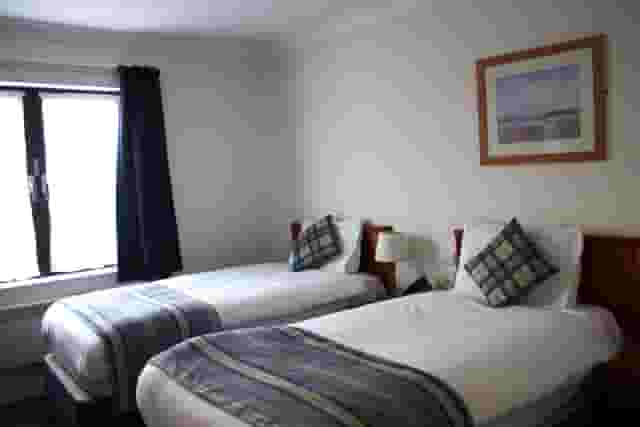 Stoneleigh Park Lodge