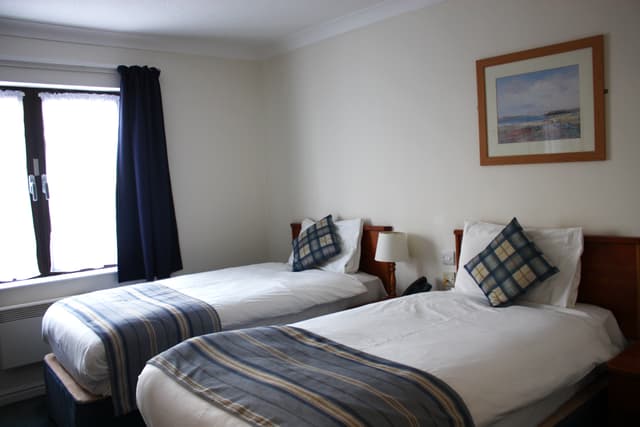 Stoneleigh Park Lodge