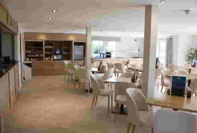 Stoneleigh Park Lodge