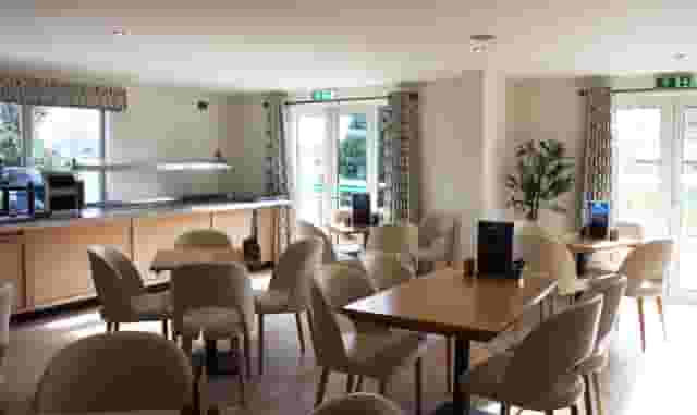 Stoneleigh Park Lodge