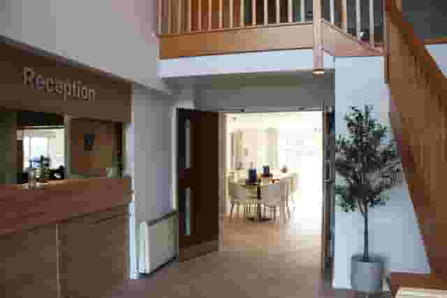 Stoneleigh Park Lodge