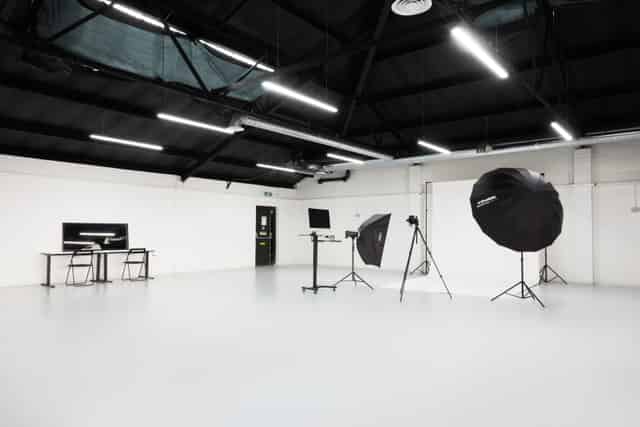 Product Photography Studios
