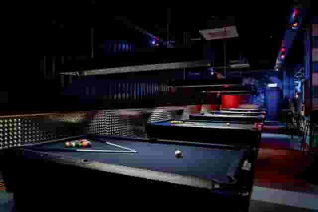 The Tournament Area