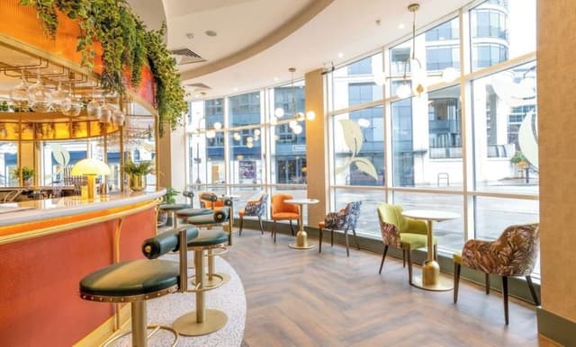 DoubleTree by Hilton London - Chelsea