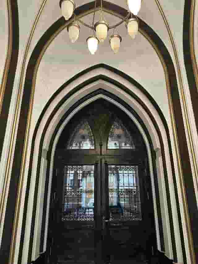 Main Hall