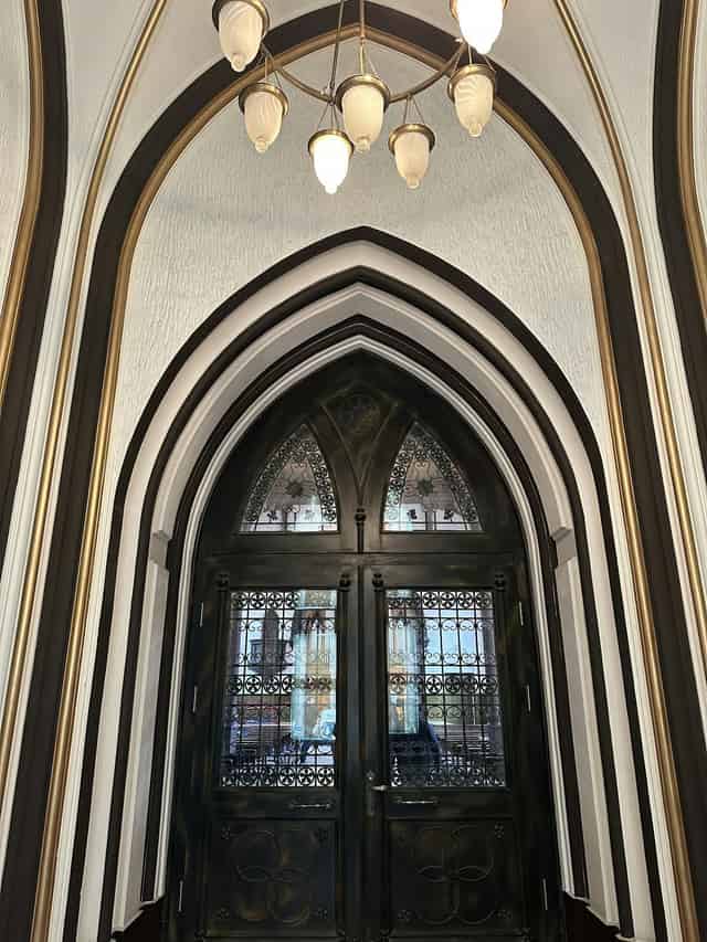 Main Hall