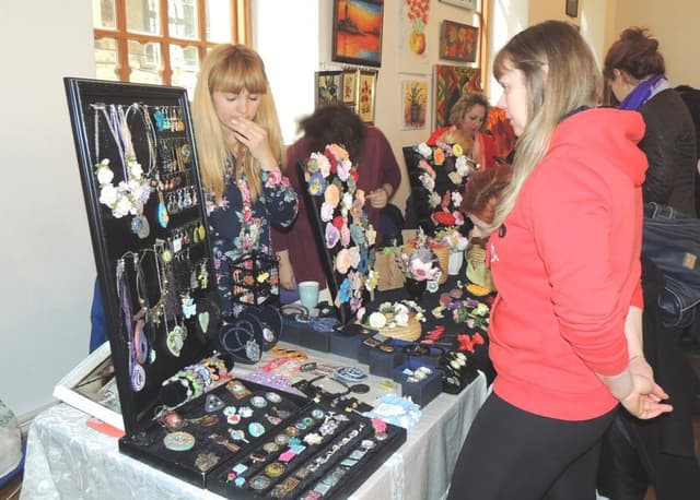Exhibition Space