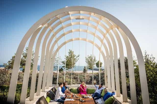 Baku Marriott Hotel Boulevard - Hero Image