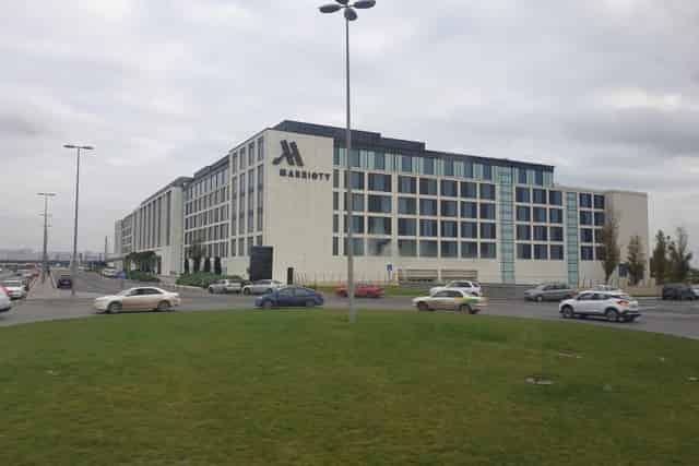 Baku Marriott Hotel Boulevard