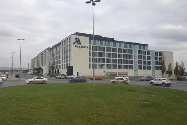 Baku Marriott Hotel Boulevard