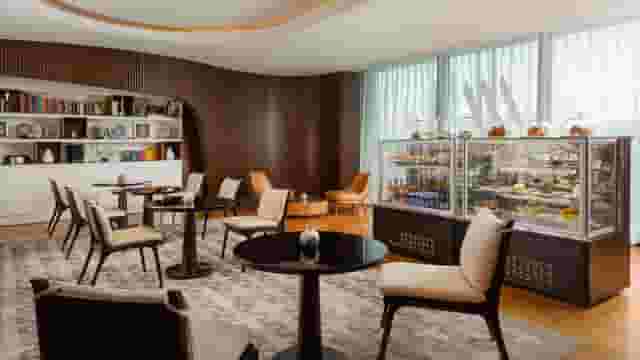 Tagiyev Ball Room 1+2