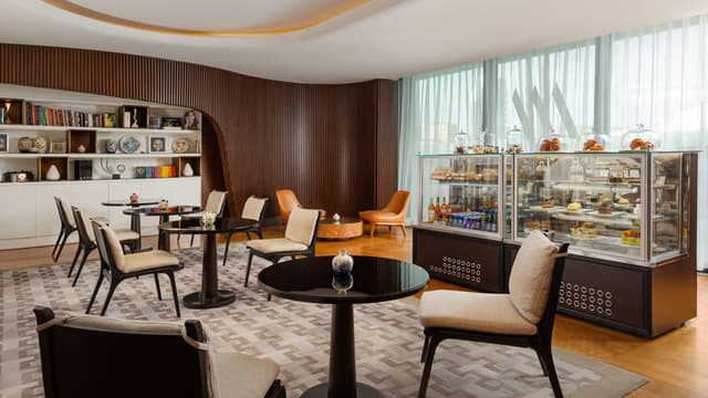 Baku Marriott Hotel Boulevard