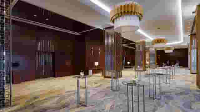 Tagiyev Ball Room 1+2