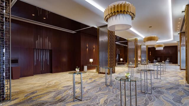 Baku Marriott Hotel Boulevard