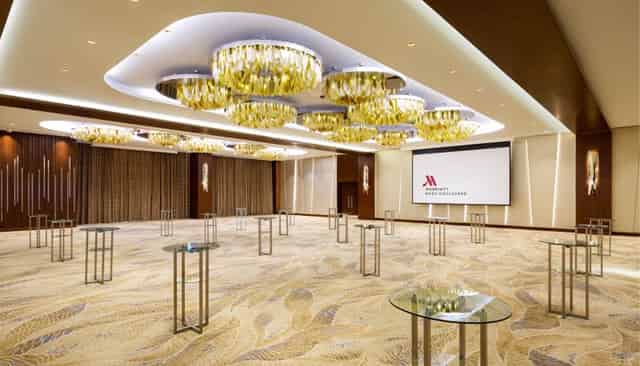Tagiyev Ball Room 1+2